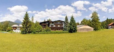 Hotel Menthof Seefeld in Tirol Buitenkant foto