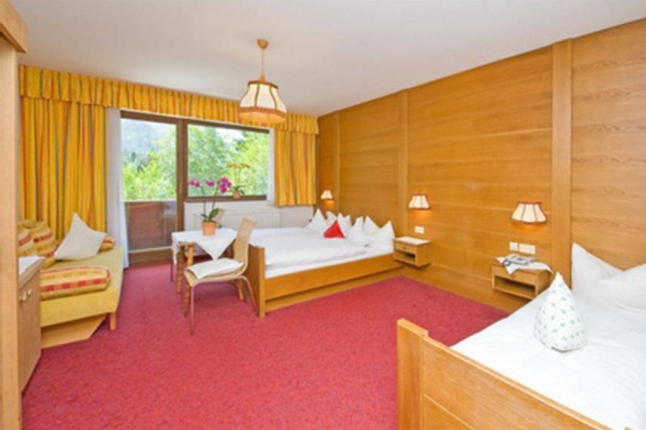 Hotel Menthof Seefeld in Tirol Buitenkant foto