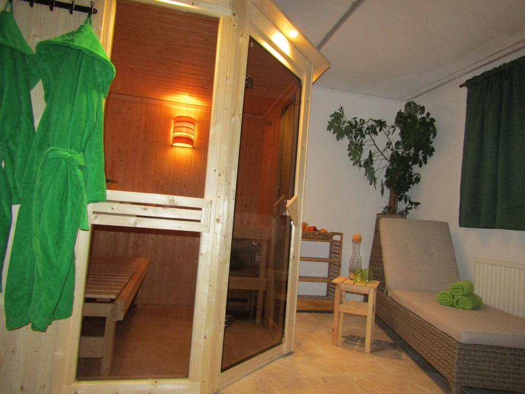Hotel Menthof Seefeld in Tirol Buitenkant foto